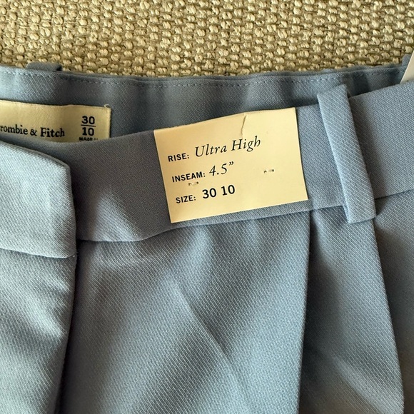 af tailored shorts - Picture 5 of 6